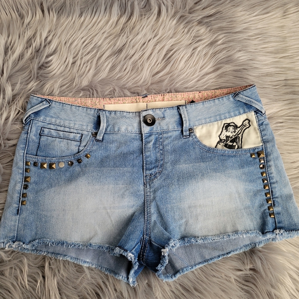The Ochirly 1999 Sexy Symbol Jean Short